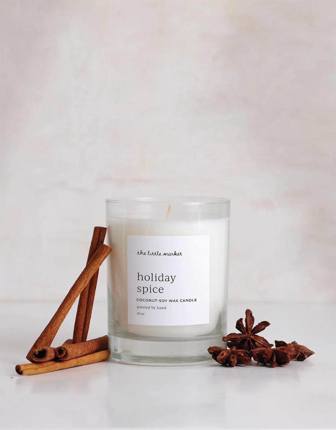 Holiday Spice Candle