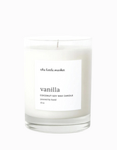Vanilla Candle