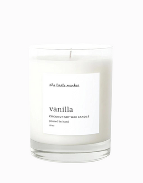 Vanilla Candle