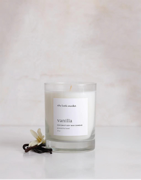 Vanilla Candle