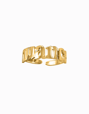 "Nuance" Ring