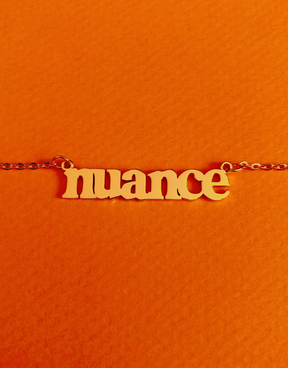 "Nuance" Necklace