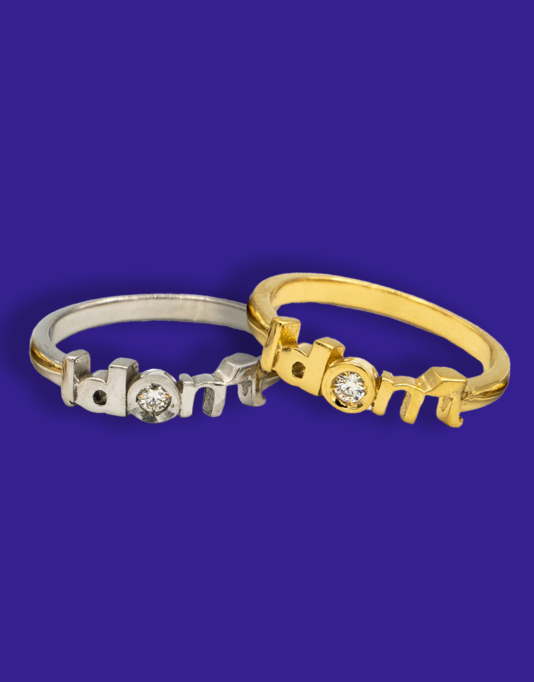 I Don't Ring | VOW for Girls | Social Goods