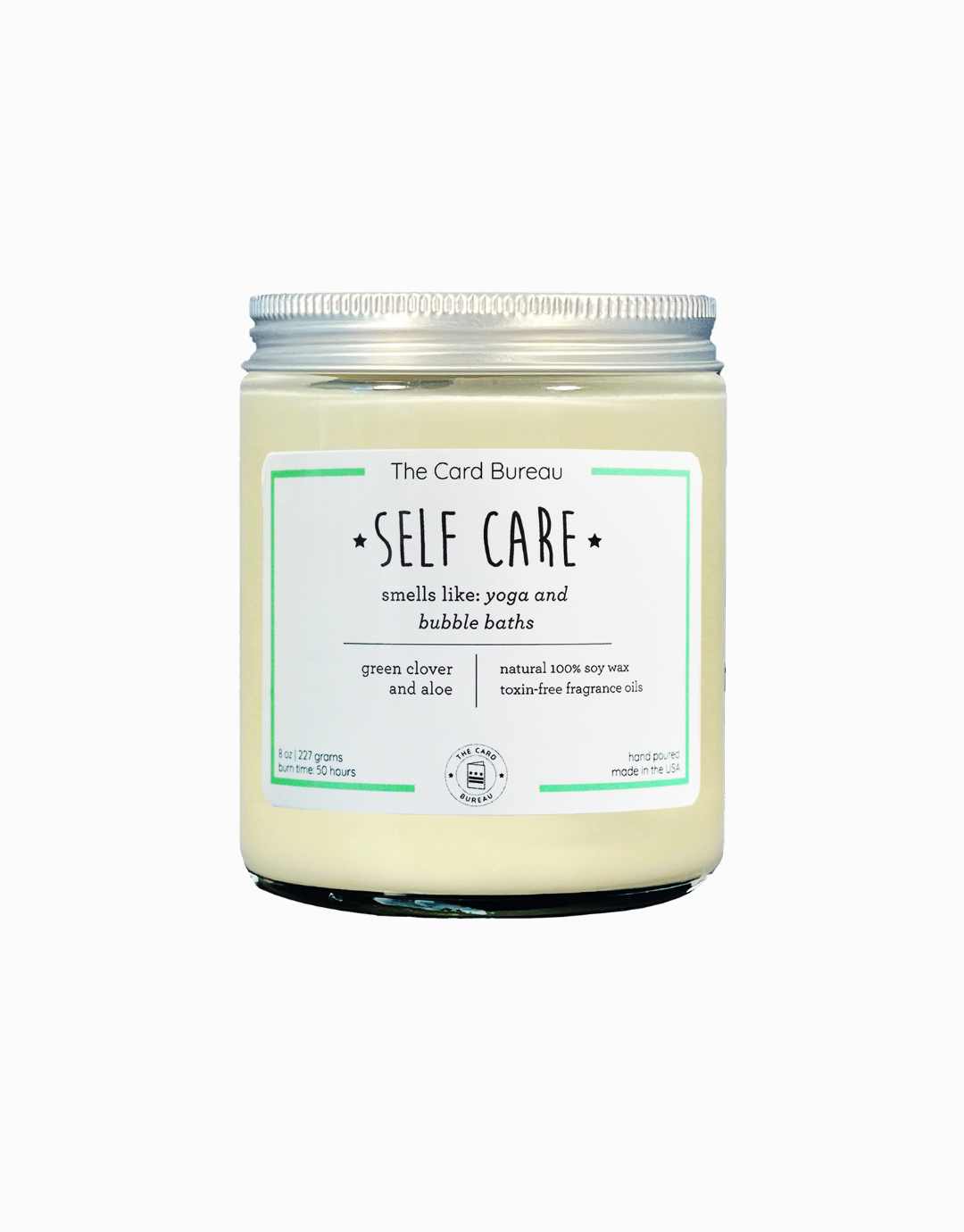 Self Care Candle