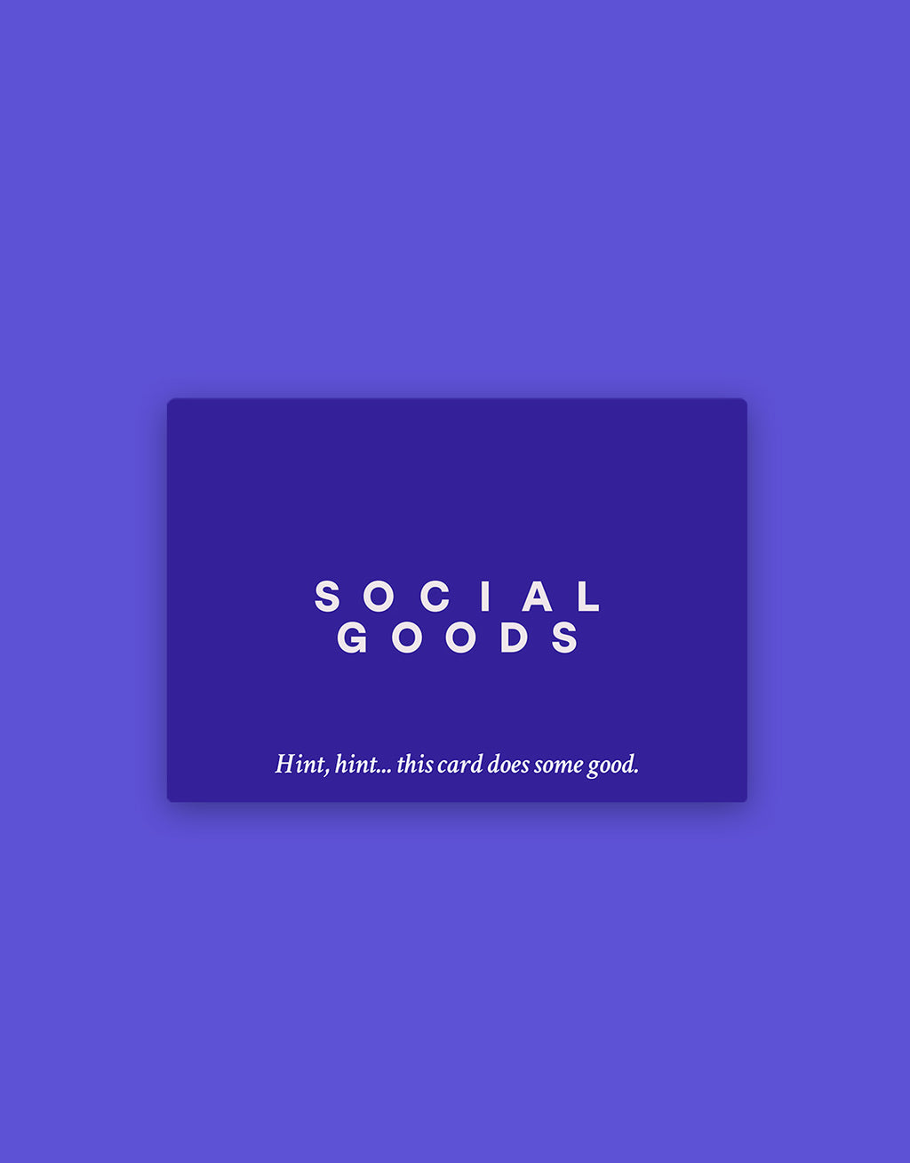 Gift Card