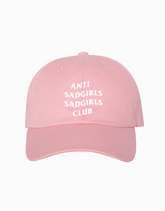 Anti Sad Girls Sad Girls Club Hat