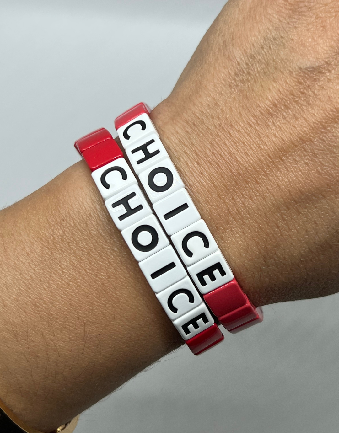 Roxanne Assoulin x Social Goods Choice Bracelet