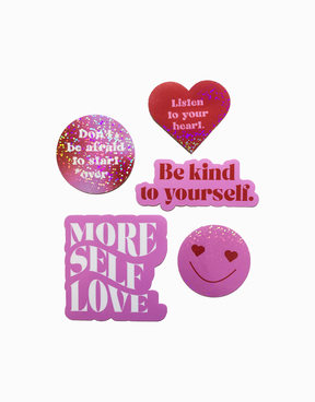 Self Love Sticker Pack