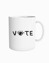 Vote Mug