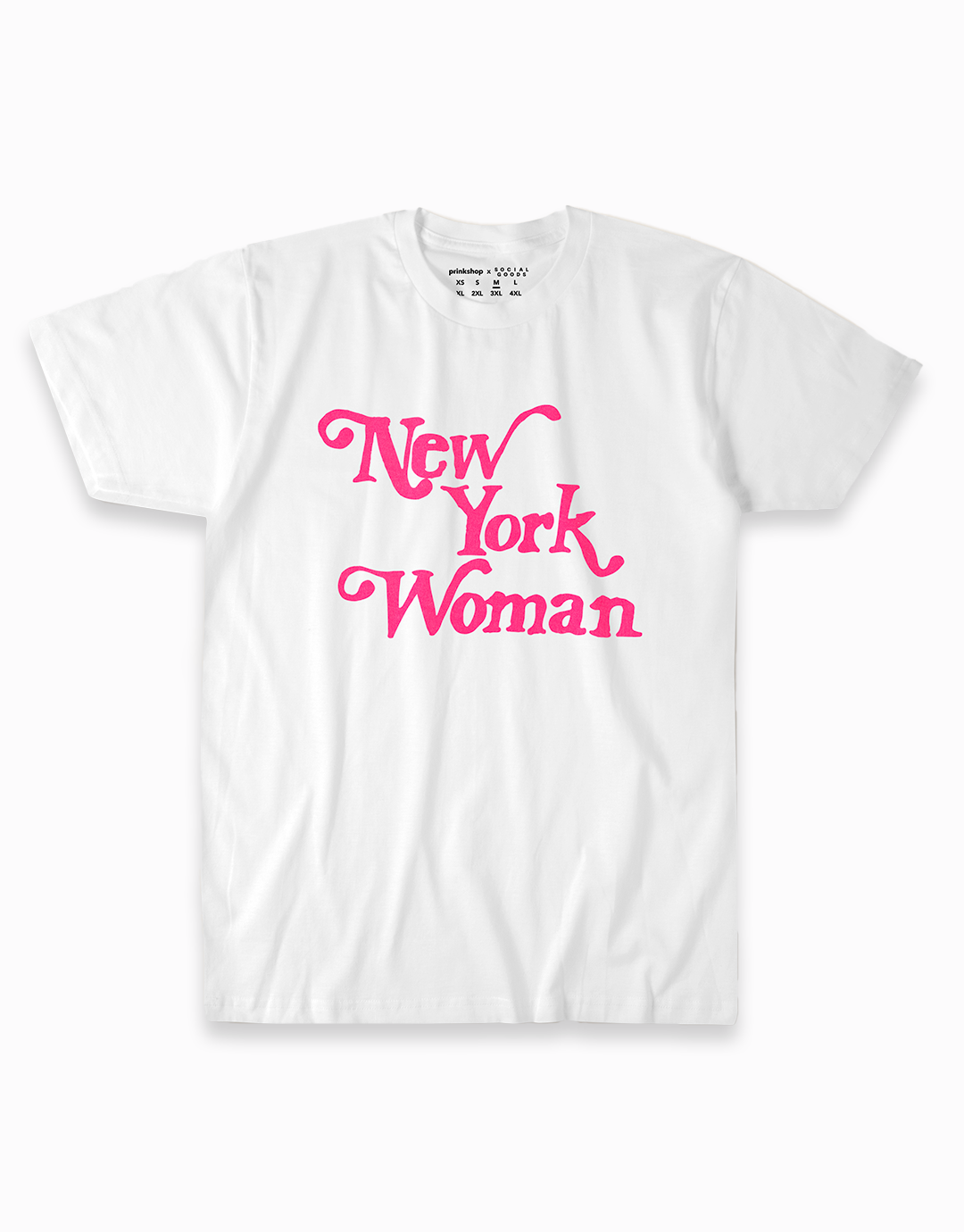 New York Woman Tee