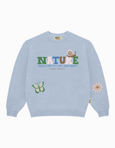 We Are Nature Crewneck