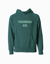 Phenomenal Girl Hoodie Sweatshirt