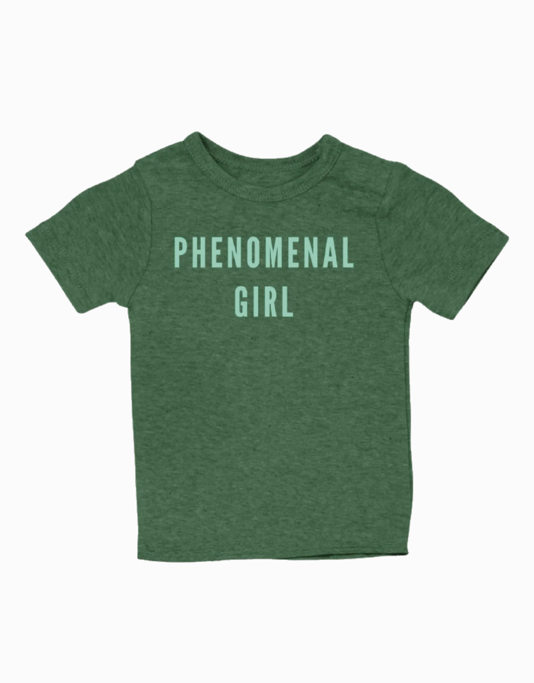 Phenomenal Girl T-Shirt