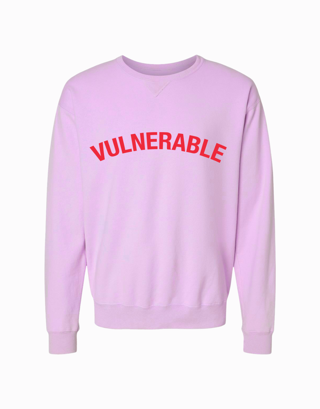 Vulnerable Sweatshirt
