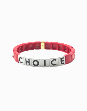 Roxanne Assoulin x Social Goods Choice Bracelet