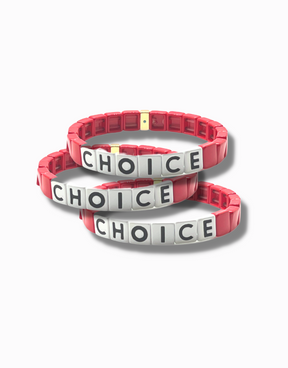 Roxanne Assoulin x Social Goods Choice Bracelet