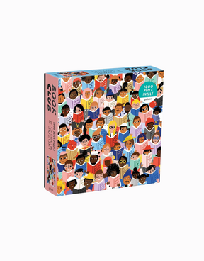 Book Club 1000 Piece Puzzle