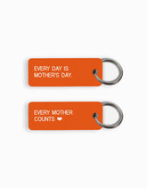 Every Day is Mother's Day Keychain