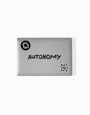 Autonomy Sticker Pack