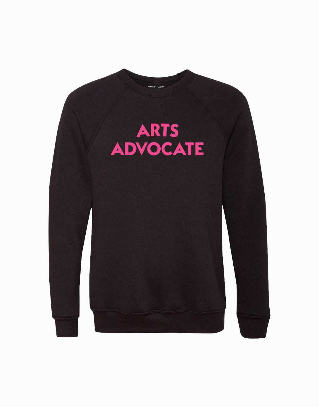 Arts Advocate Sweatshirt