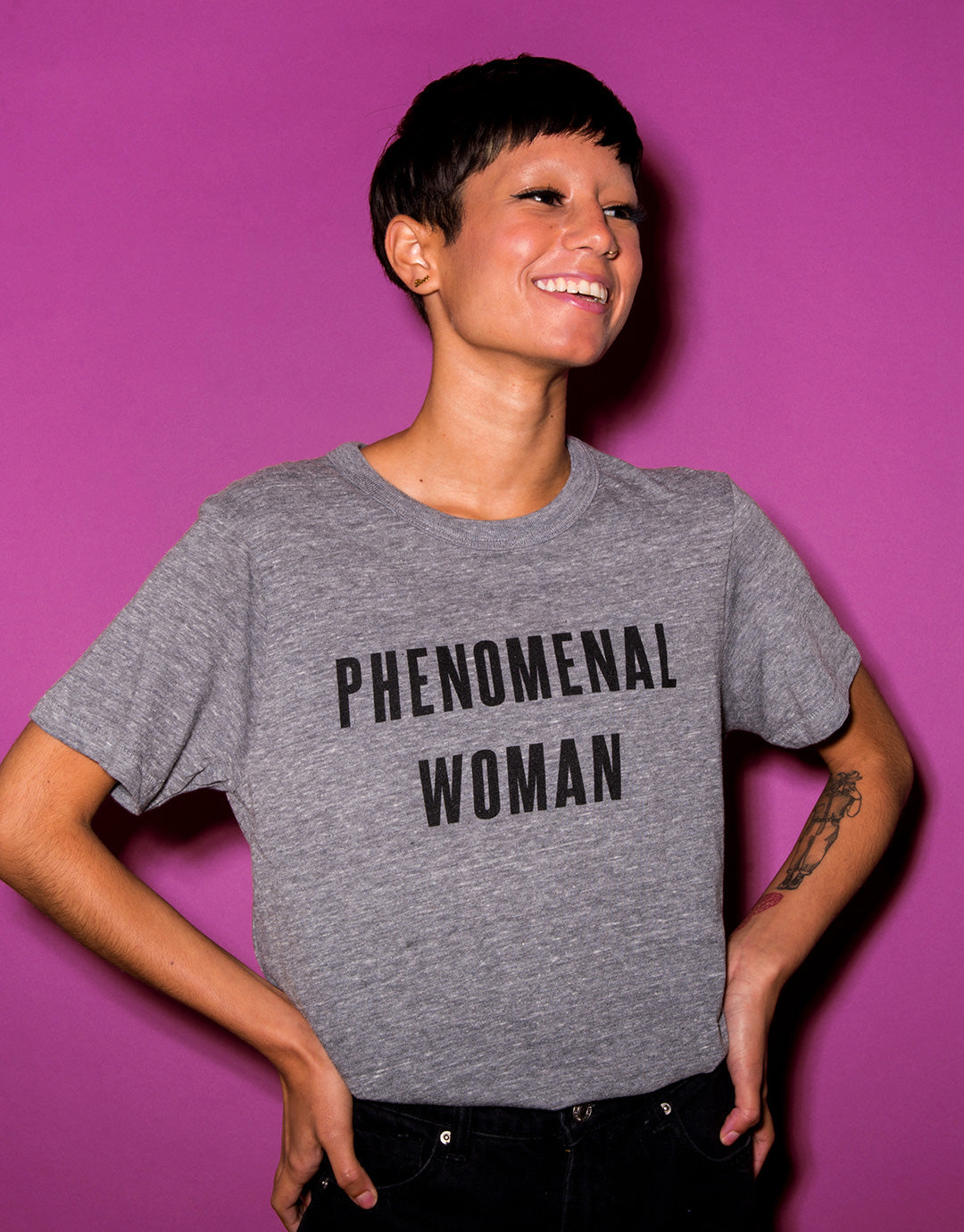 Phenomenal Woman Tee