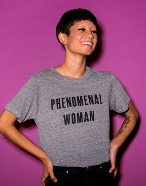 Phenomenal Woman Tee