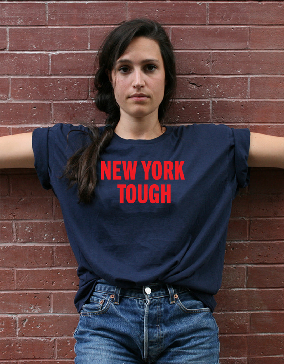 New York Tough T-shirt