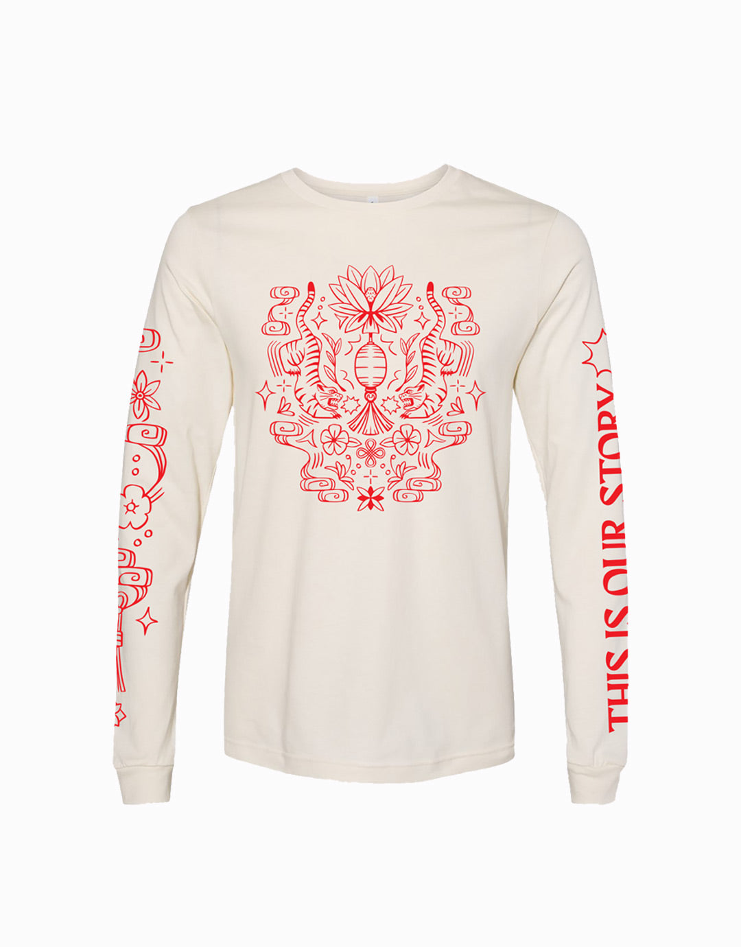 This Is Our Story Long-Sleeve T-Shirt
