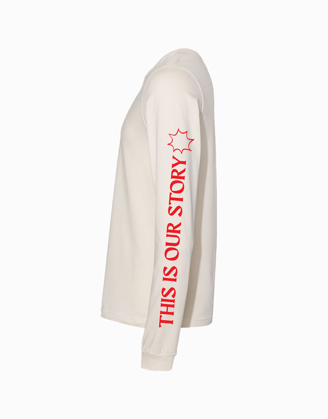 This Is Our Story Long-Sleeve T-Shirt