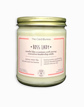 Boss Lady Candle