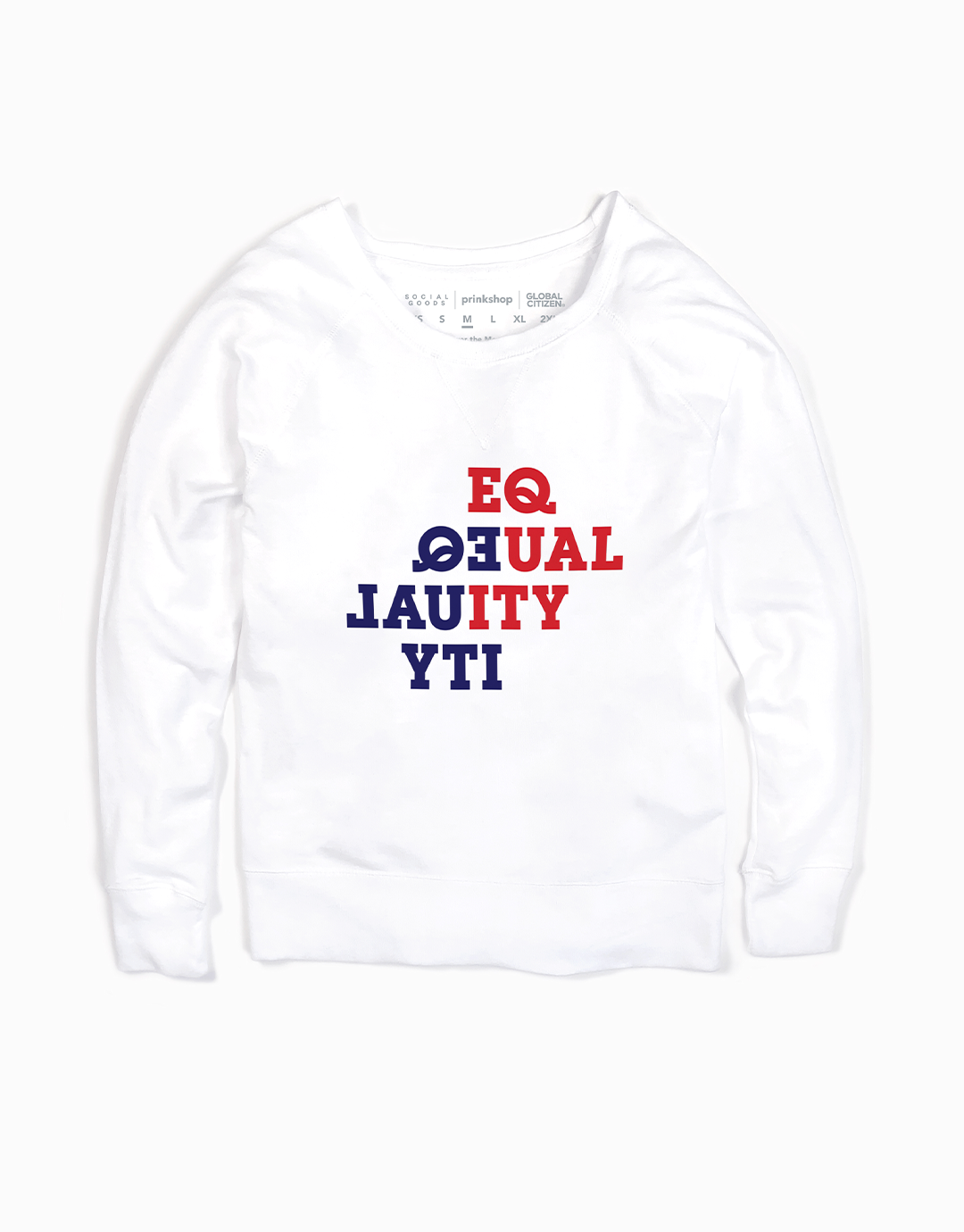 Equality Pullover