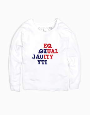 Equality Pullover