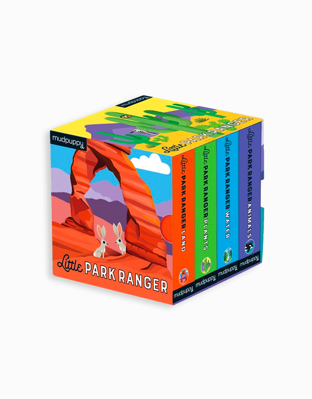 Little Park Ranger Board Book Set