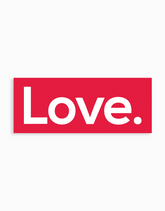 Love Sticker