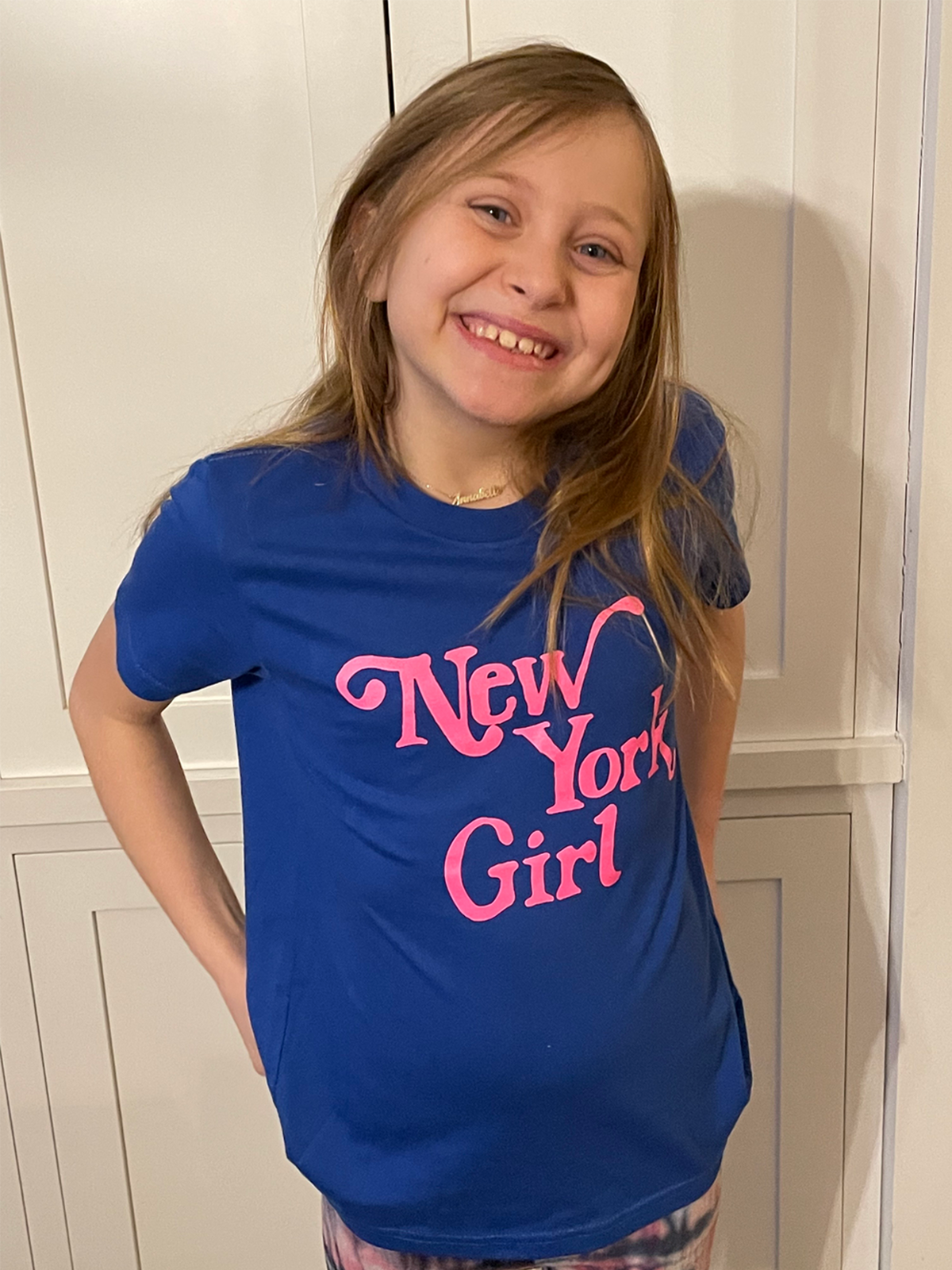 New York Girl Youth and Toddler T-Shirt