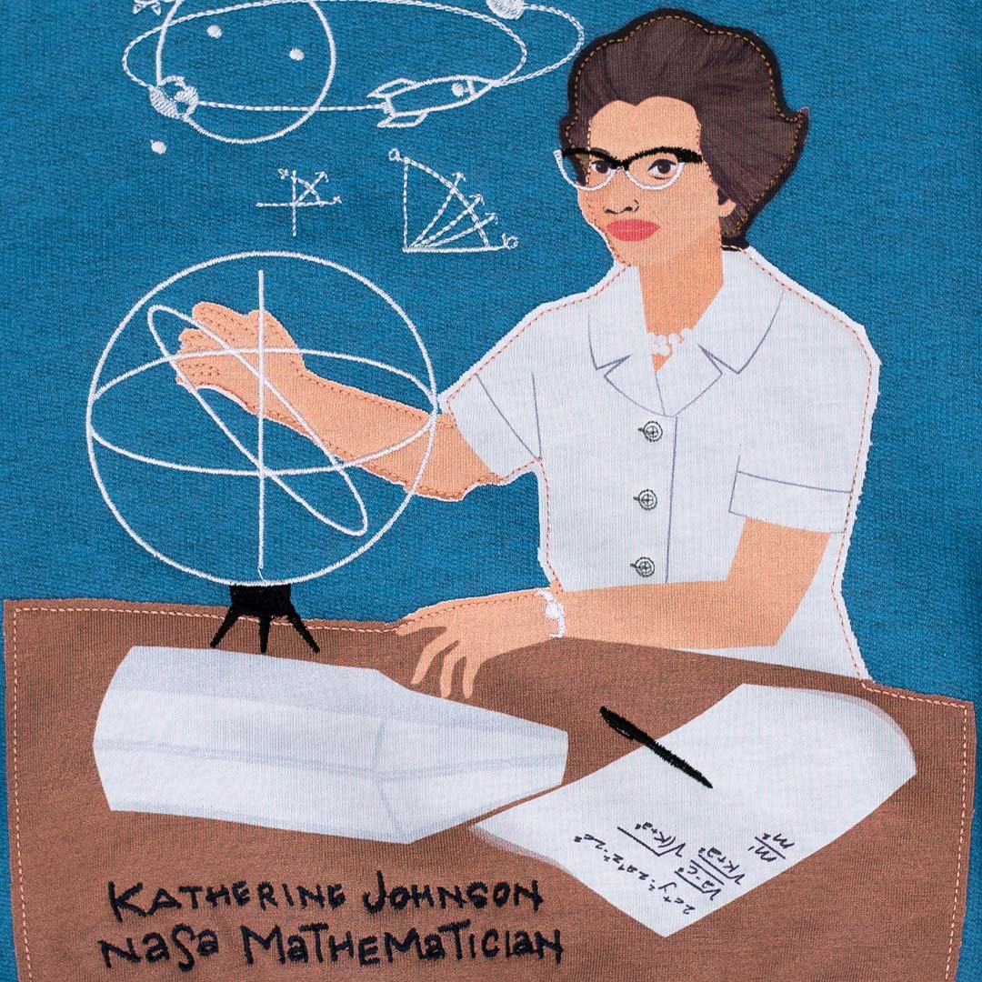 Katherine Johnson Trailblazer Sweatshirt