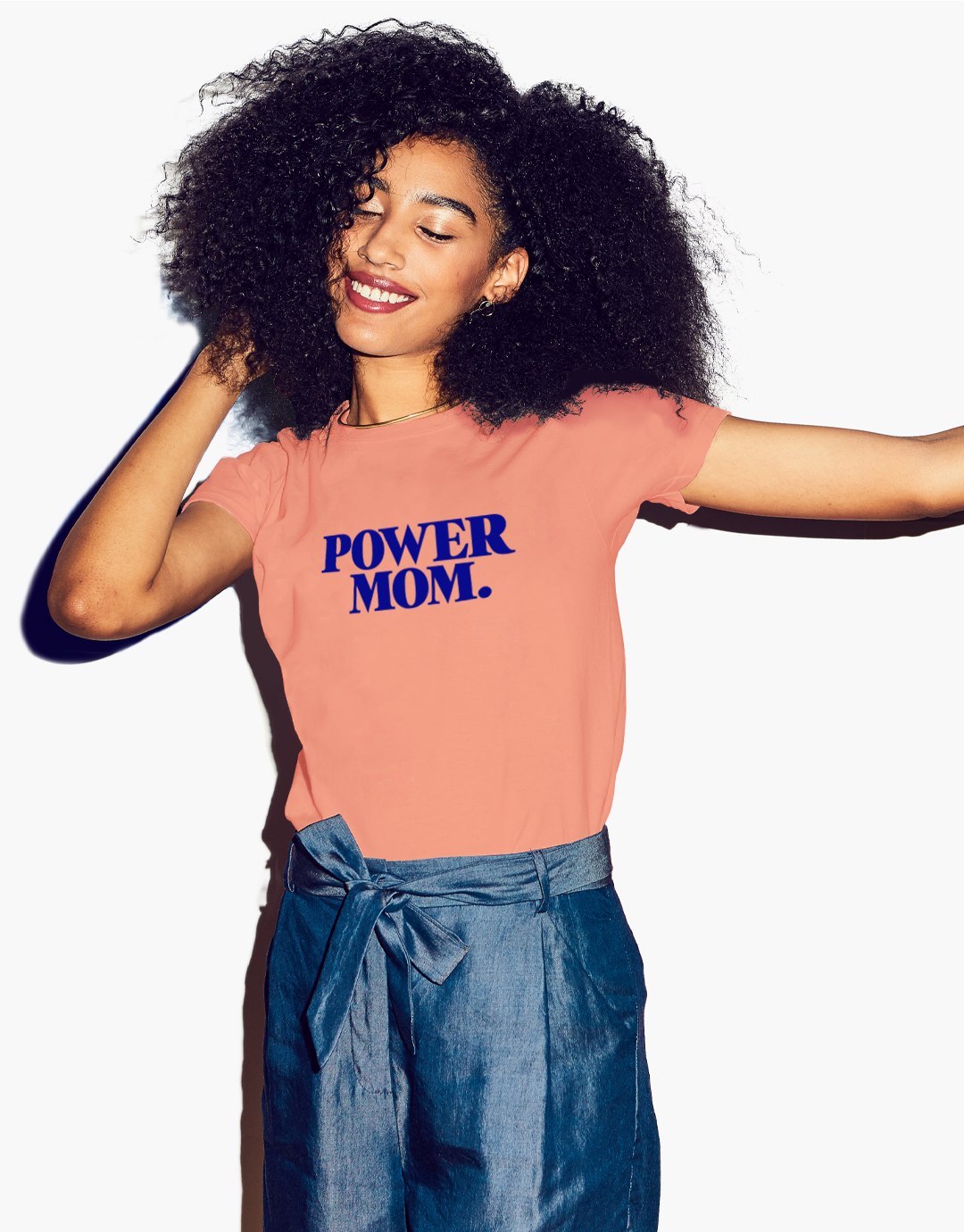 Power Mom T-Shirt