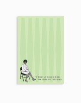 Shirley Chisholm Notepad