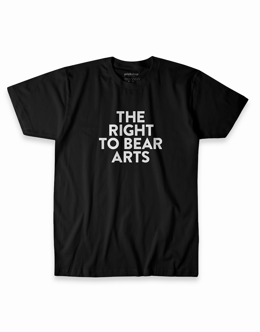 Right to Bear Arts Tee